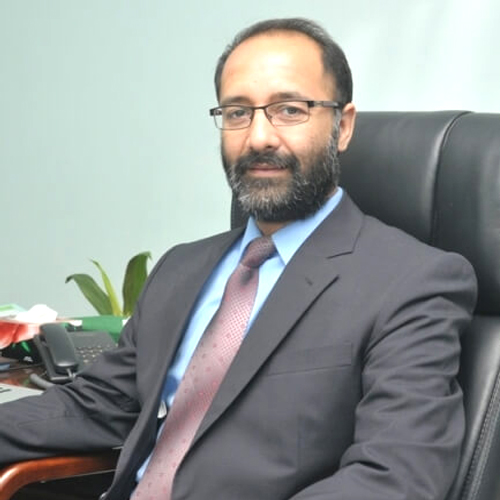 Dr. Khawaja Asif