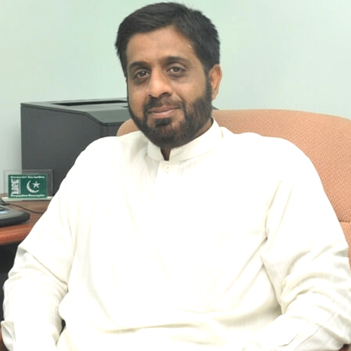Dr. Muhammad Shoaib