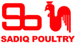 Sadiq Poultry Logo